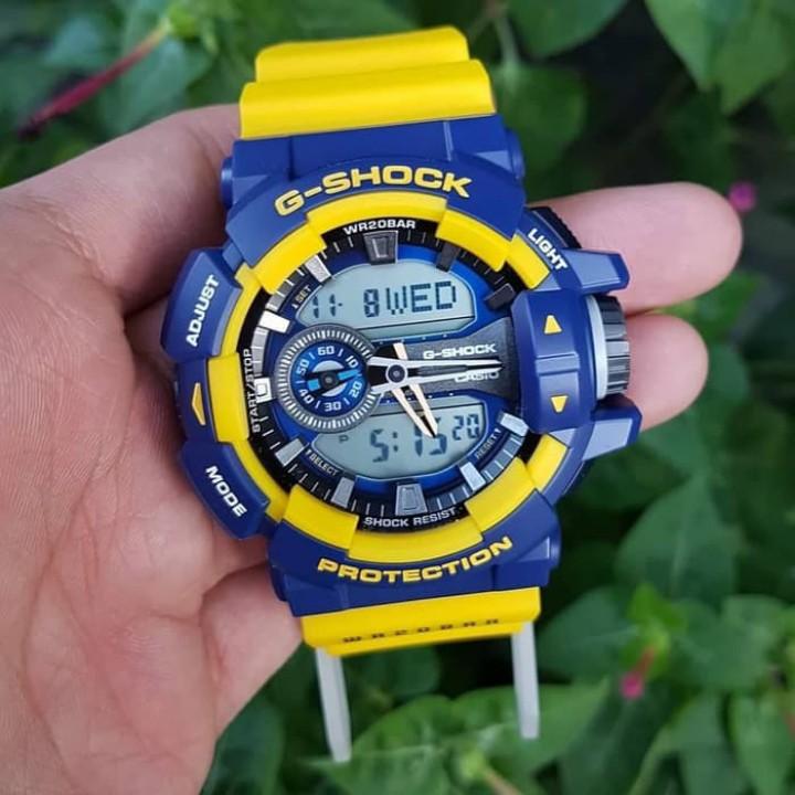 G shock ga 400 9b best sale