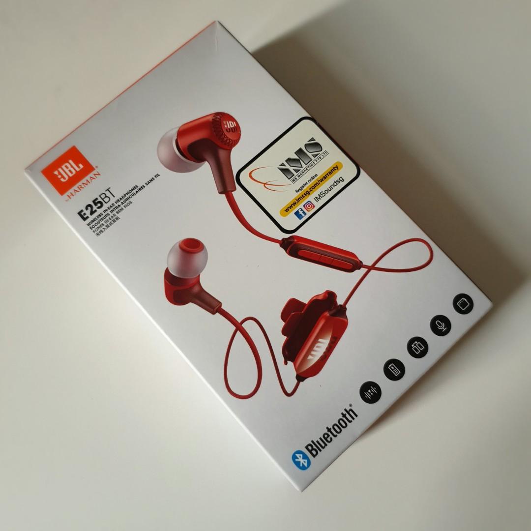 jbl e25bt neck clip buy online