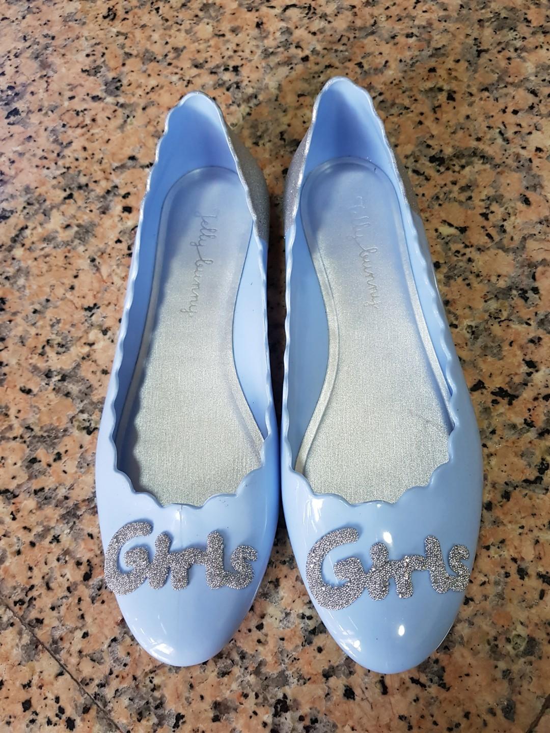 Girls bunny shoes online
