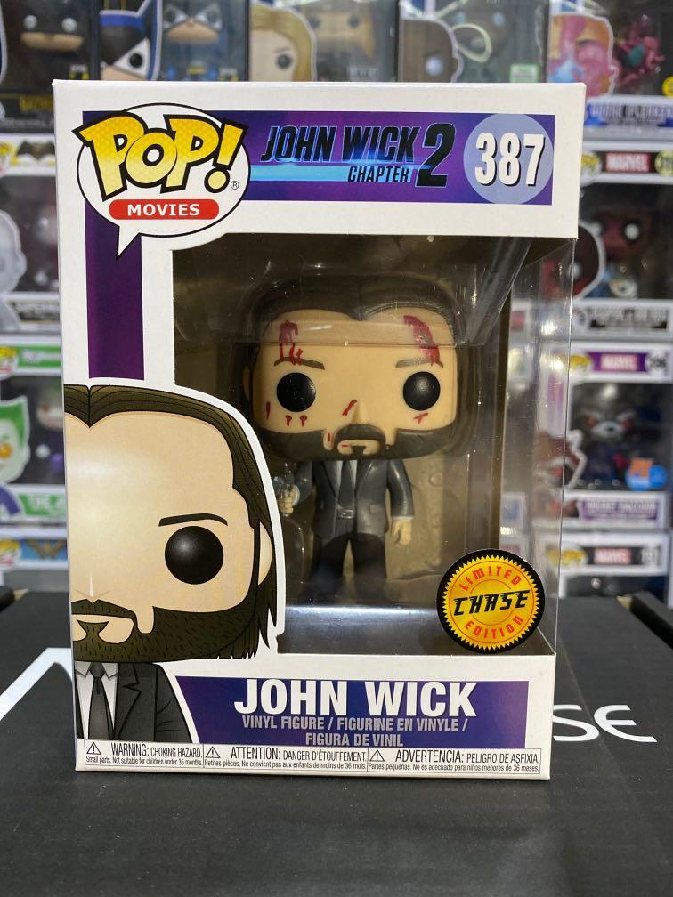 funko john wick chase