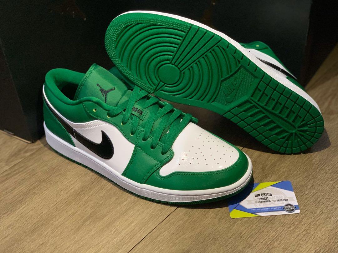 jordan 18 green