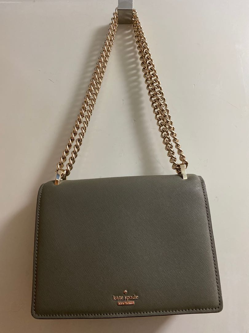Kate spade cameron street marci leather shoulder bag sale