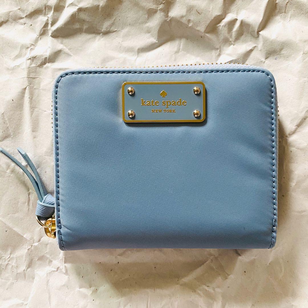 Kate Spade Nylon Wallet