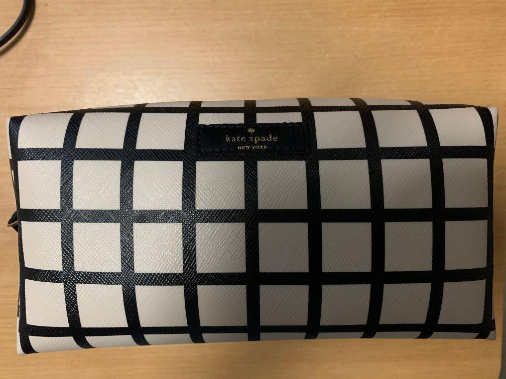 kate spade toiletry bag