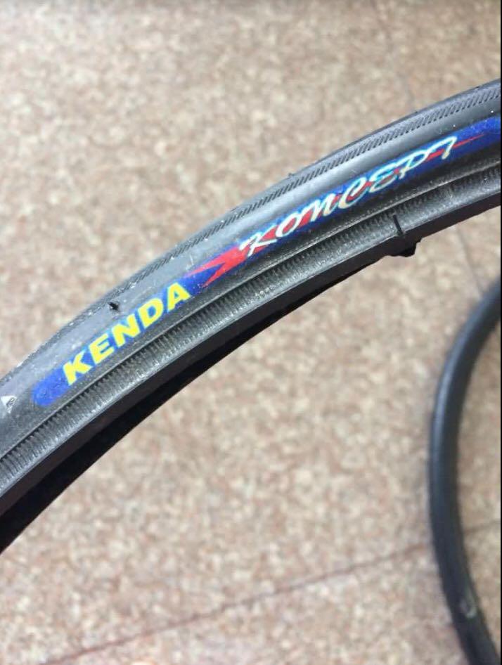 kendra bike