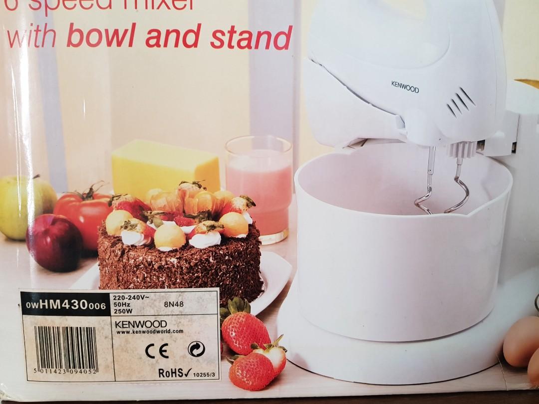 Kenwood mixers, TV & Home Appliances, Kitchen Appliances, Hand & Stand