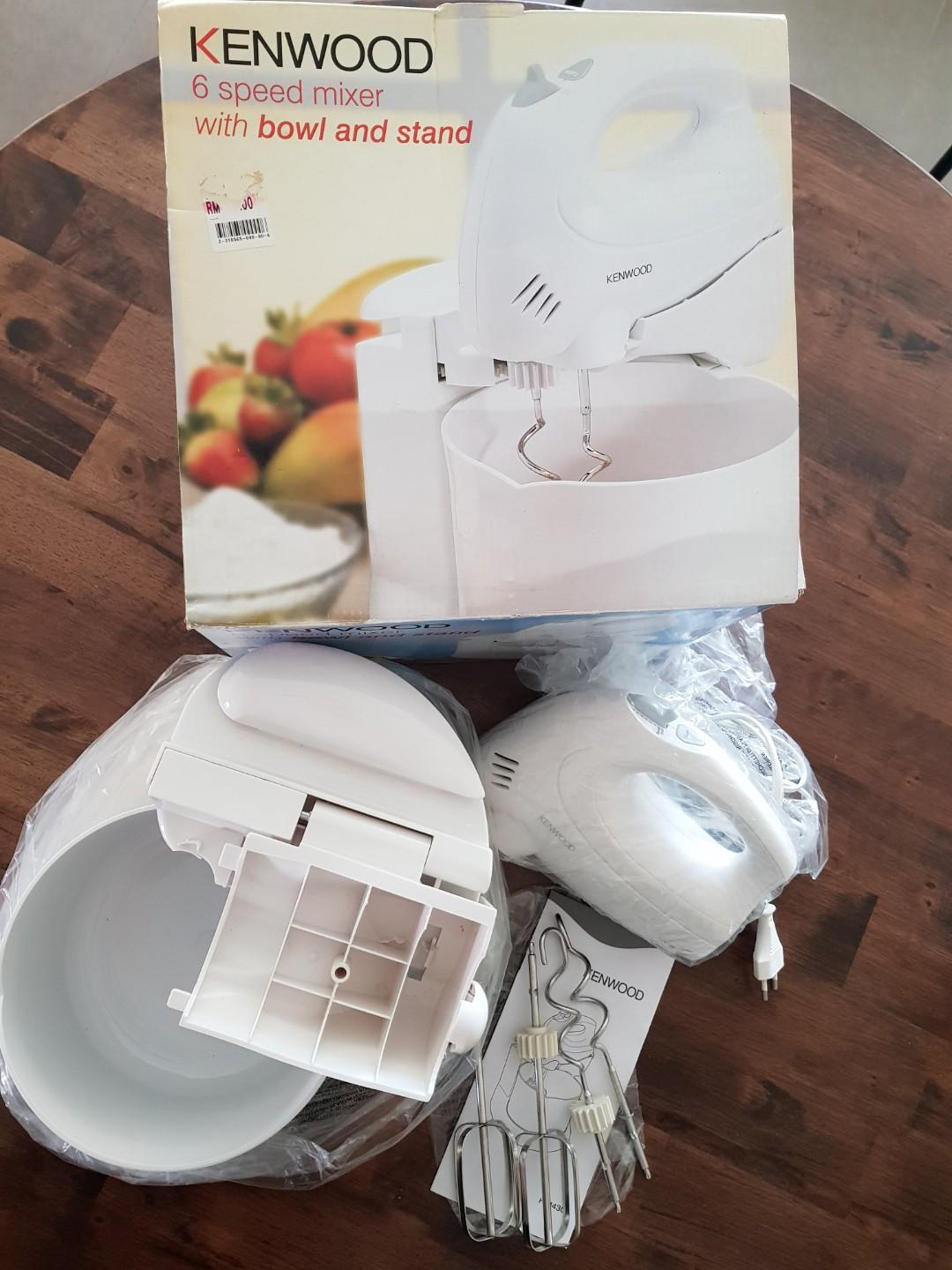 Kenwood mixers, TV & Home Appliances, Kitchen Appliances, Hand & Stand