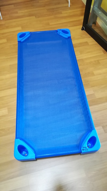 Preschool stackable beds deals
