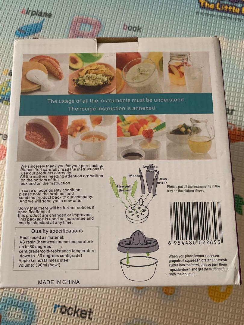 Kitchen tools (Category: Bathroom & Kitchen Fixtures) located in Singapore. Submitted by conwire78 (Listing ID 273659822, Image 3). Description: Meetup No trade No lowballing .