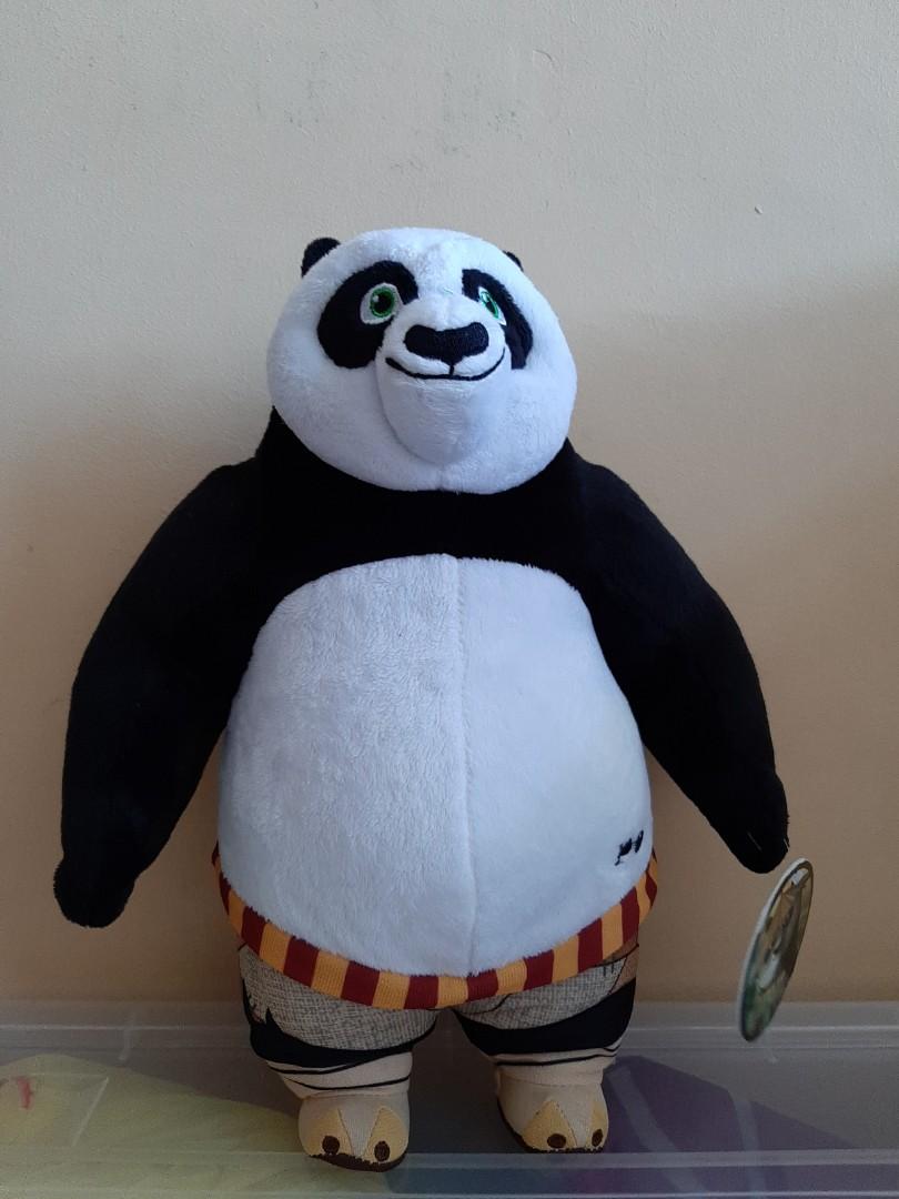 po soft toy