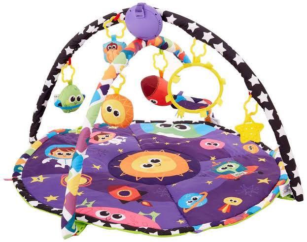 Lamaze space symphony motion gym Babies Kids Infant Playtime