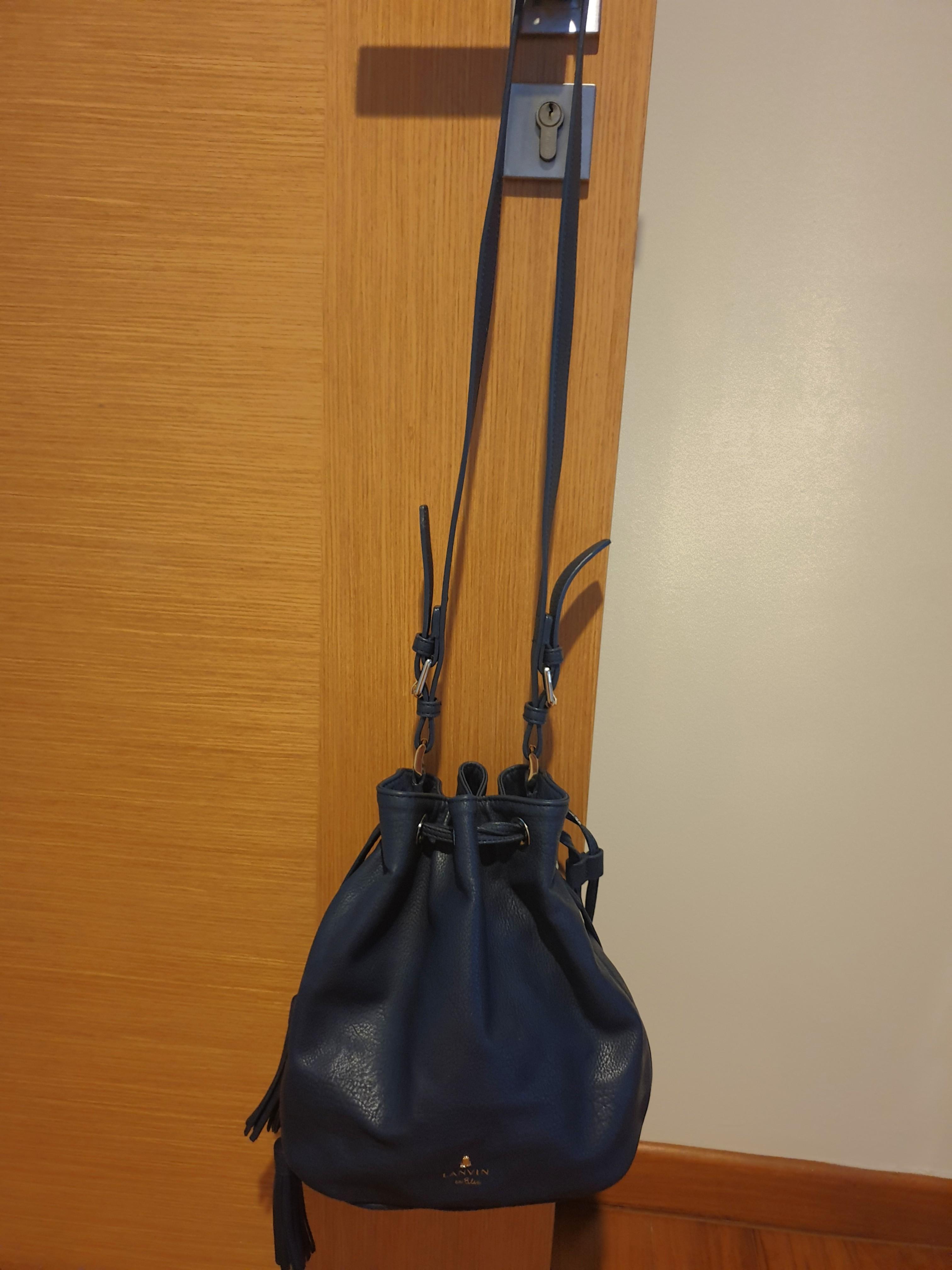 lanvin sling bag