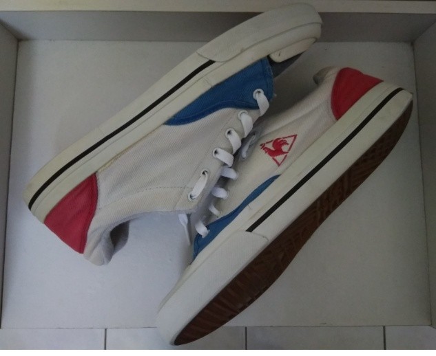 Tenis le best sale coq sportif olx