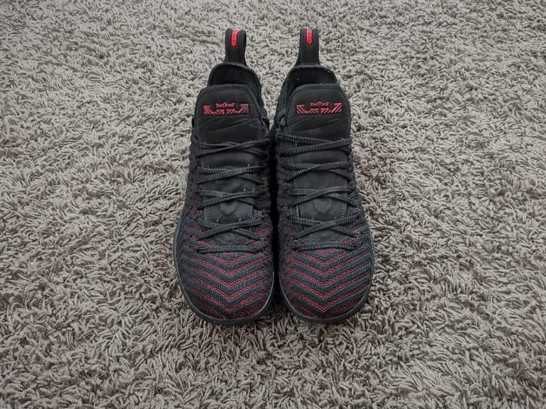 Lebron 16 Fresh Bred Men s Fashion Footwear Sneakers on Carousell