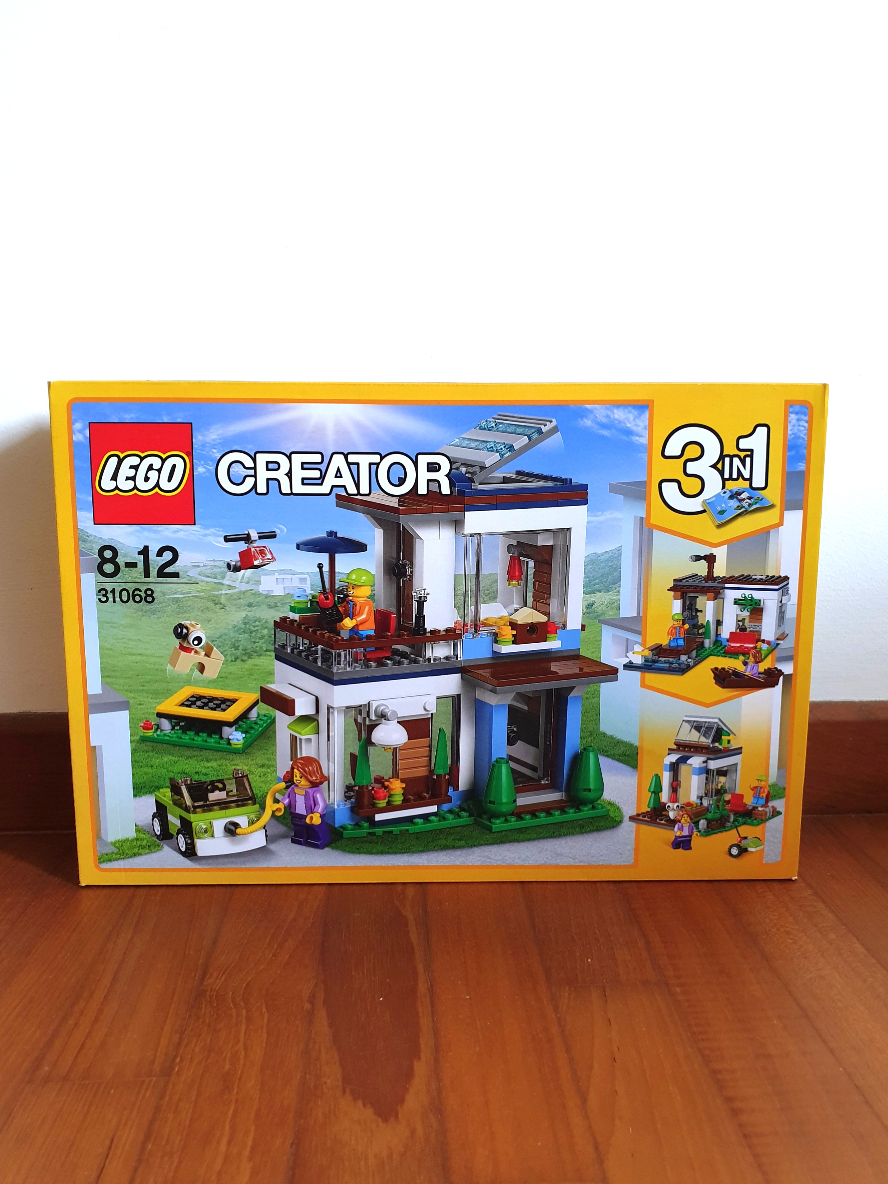 lego creator 31068