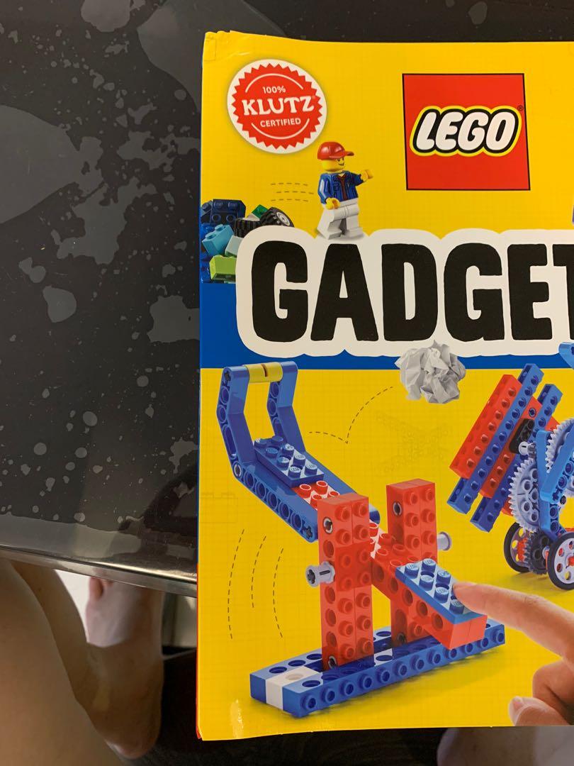 Lego Gadgets by Klutz