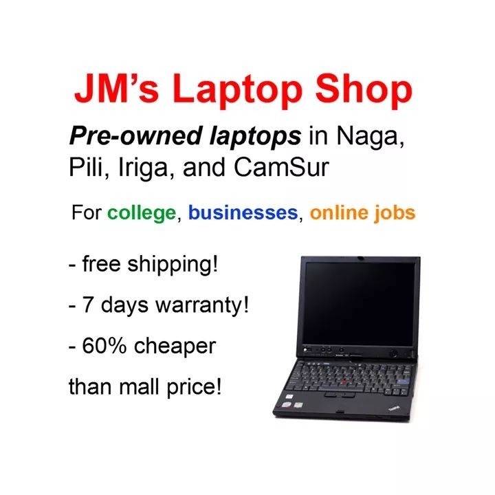 Lenovo Thinkpad Dell And Hp Laptops For Sale Electronics Computers Laptops On Carousell