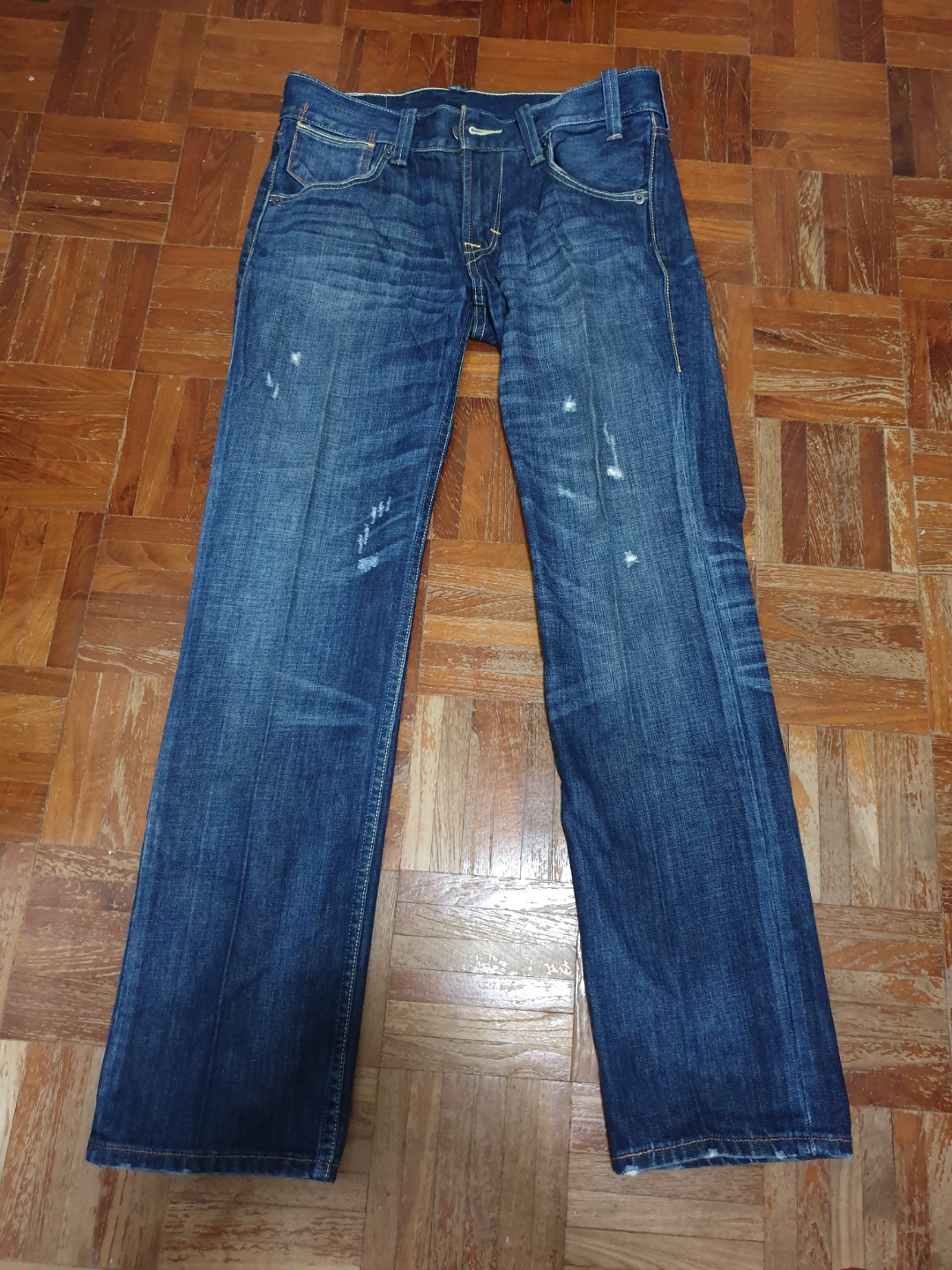 levis 504 jeans