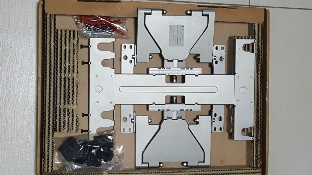 LG OTW150 Tilting Wall Mount for OLED TVs, TV & Home Appliances, TV