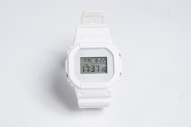 JDM Fragment Design X Ron Herman Japan’S 5TH ANNIVERSARY COLLABORATION  (LIMITED EDITION DW-5600) - Like new near mint !!