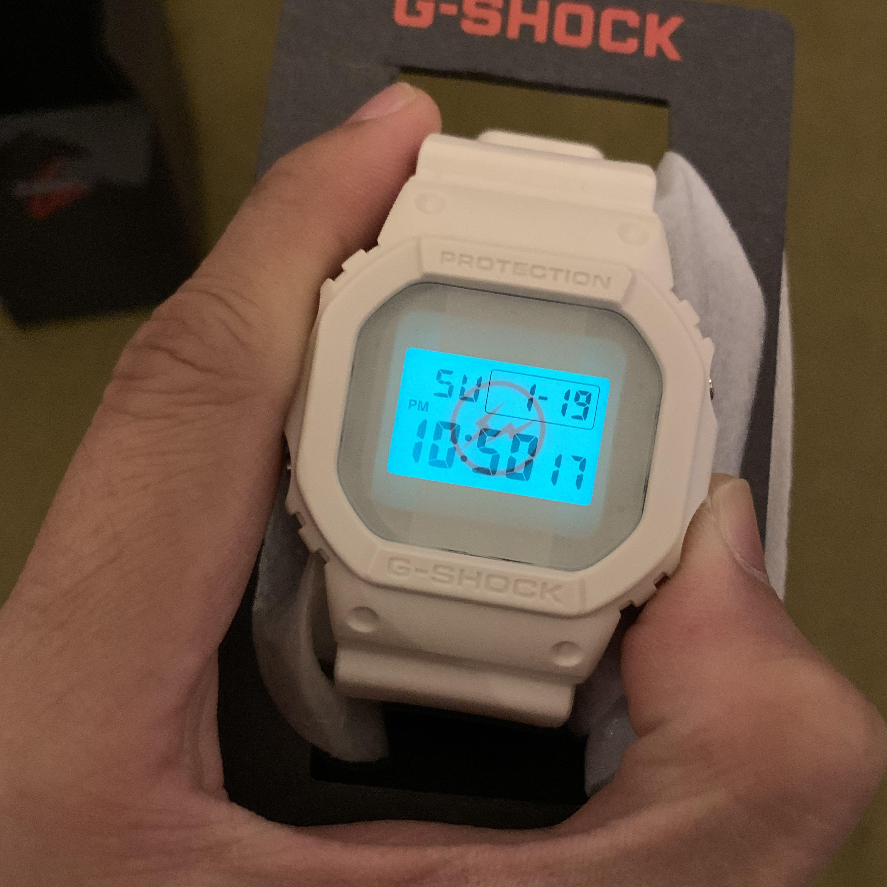 メンズG-SHOCK DW5600 ロンハーマン fragment