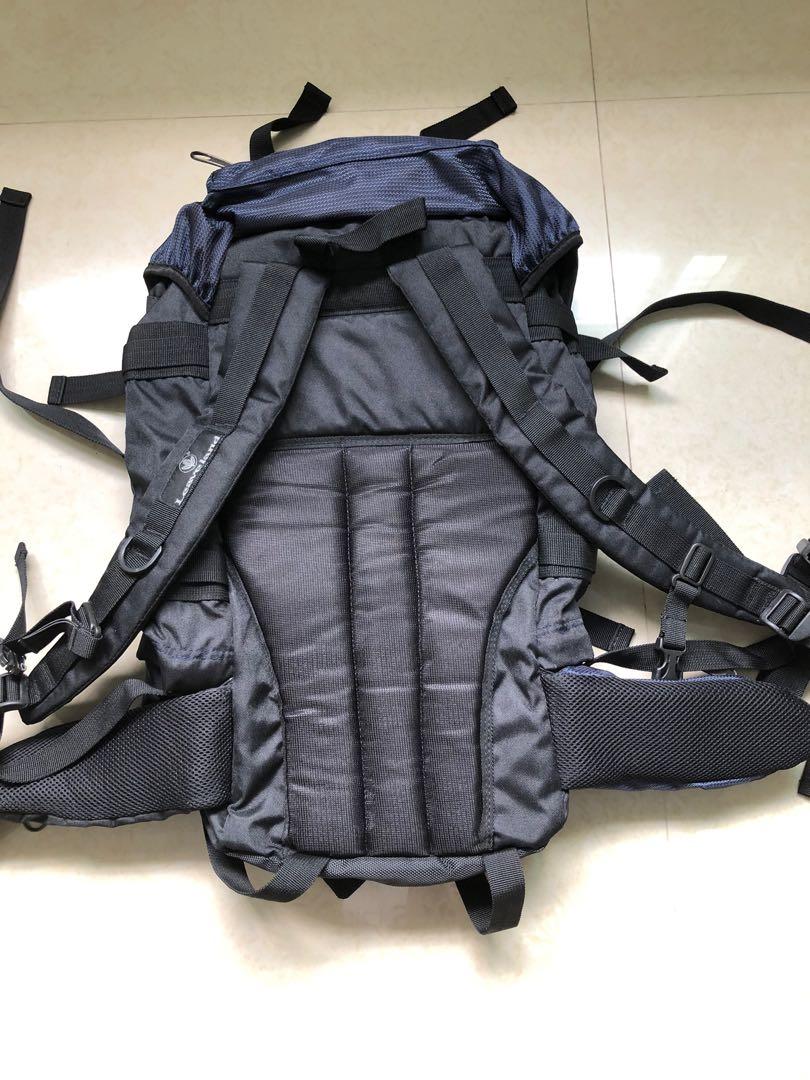 LOW PRICE Hiking Backpack Sports Equipment Hiking Camping on Carousell