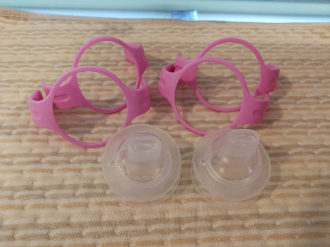 MAM Trainer Bottle Accessories, Babies & Kids, Nursing & Feeding ...