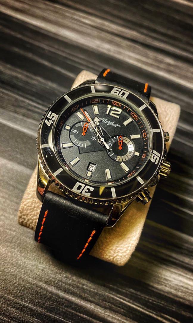 Marshalls watches sales
