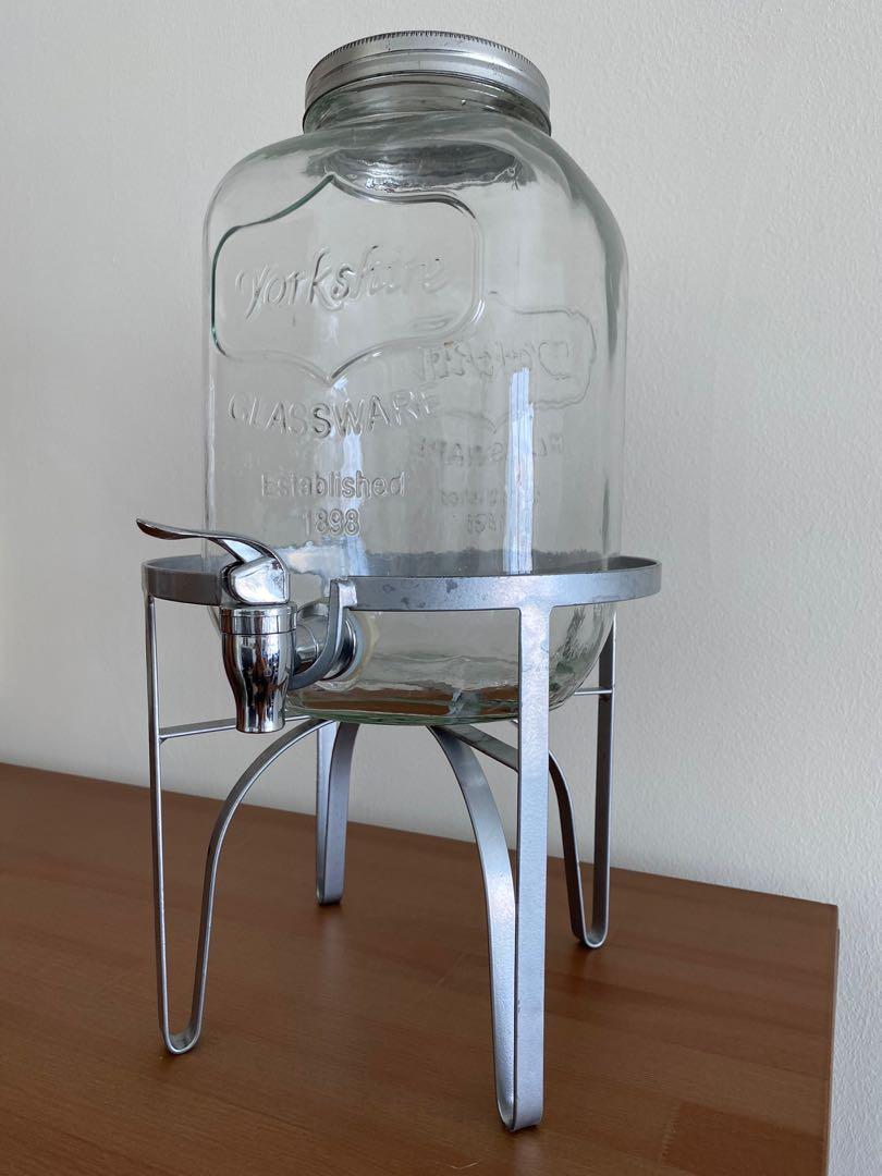 Mason Jar Water Dispenser, TV & Home Appliances, Kitchen Appliances