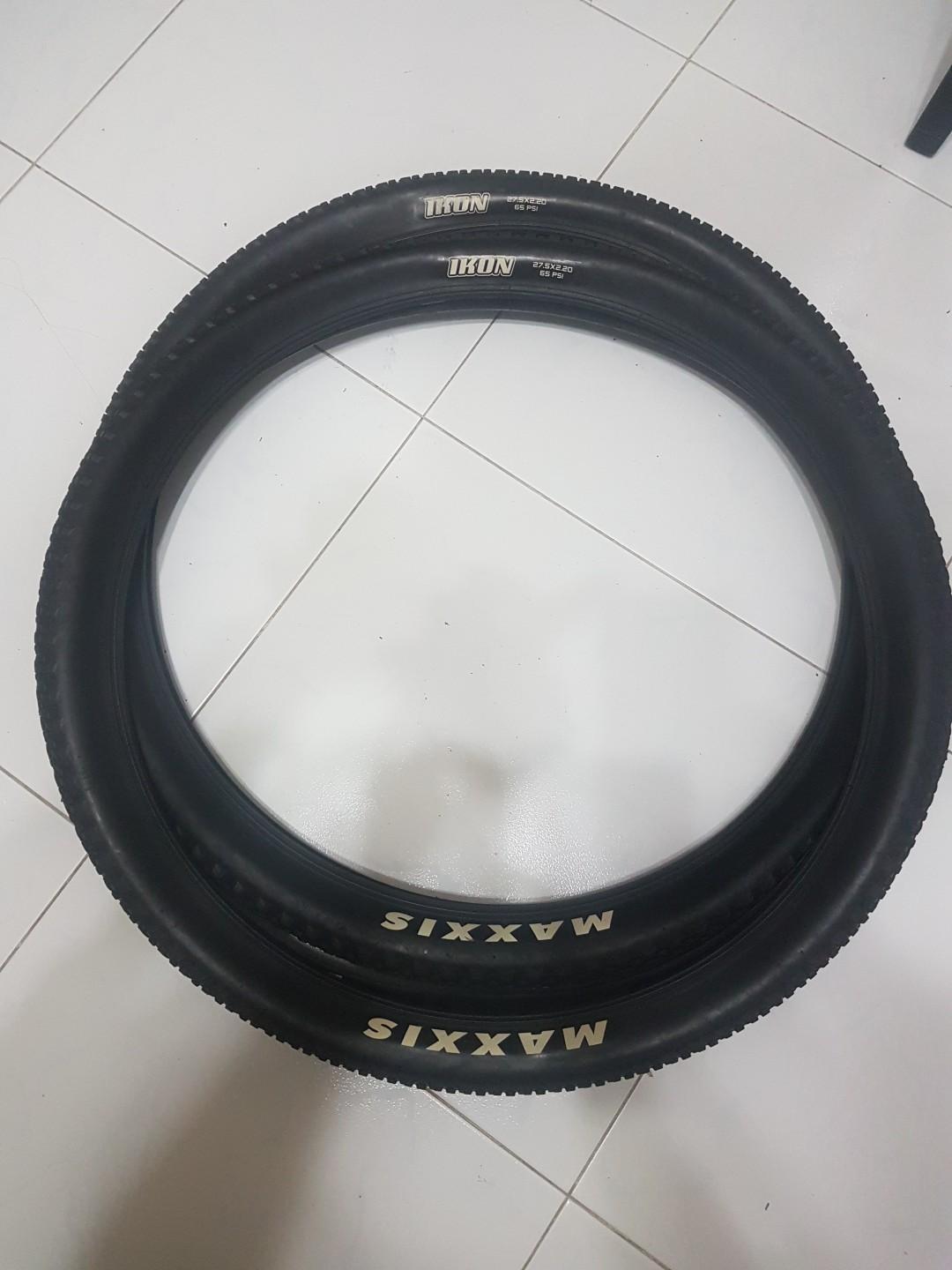 maxxis ikon 27.5 2.20