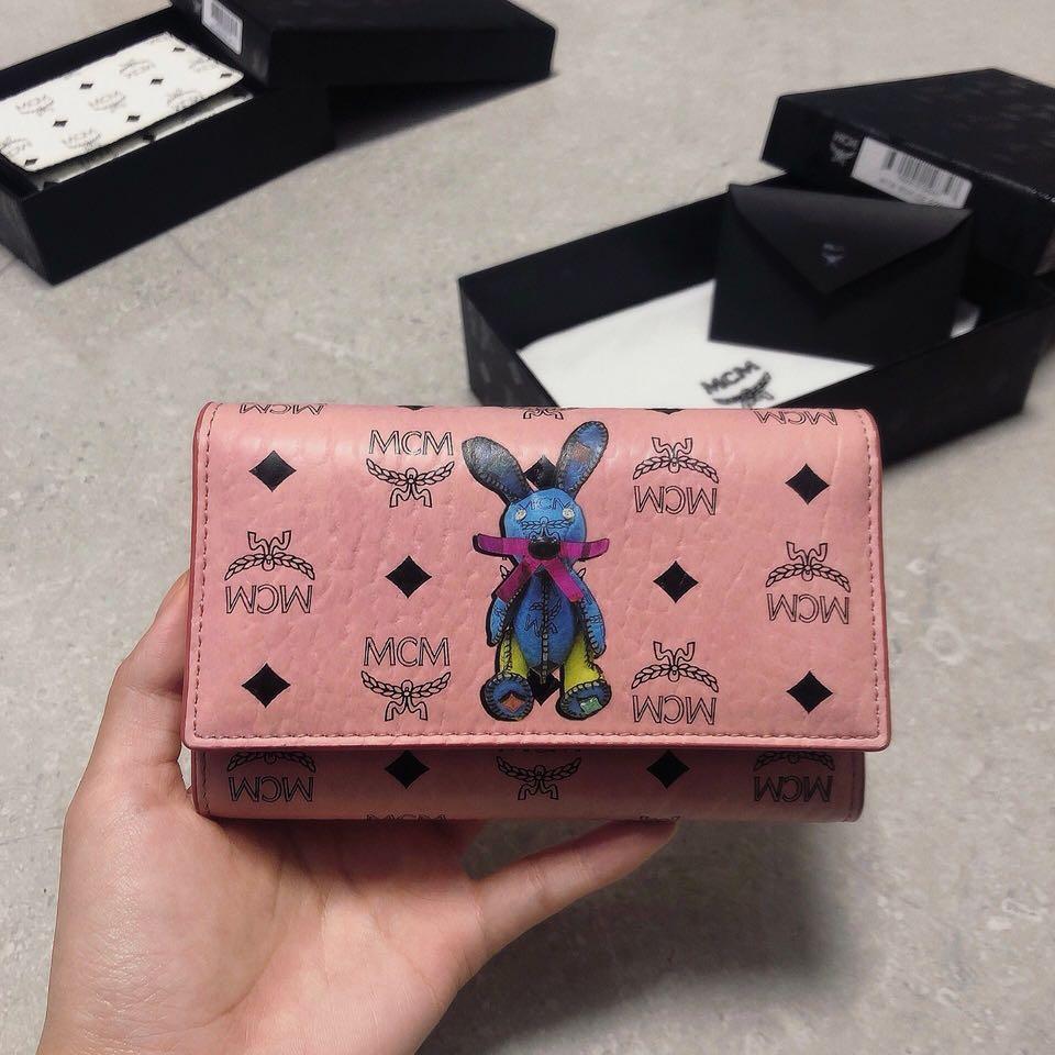 Mcm rabbit purse shop