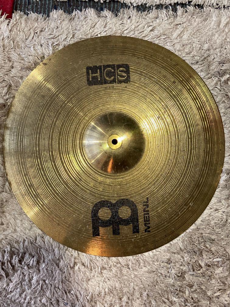 Meinl hcs top 20 ride