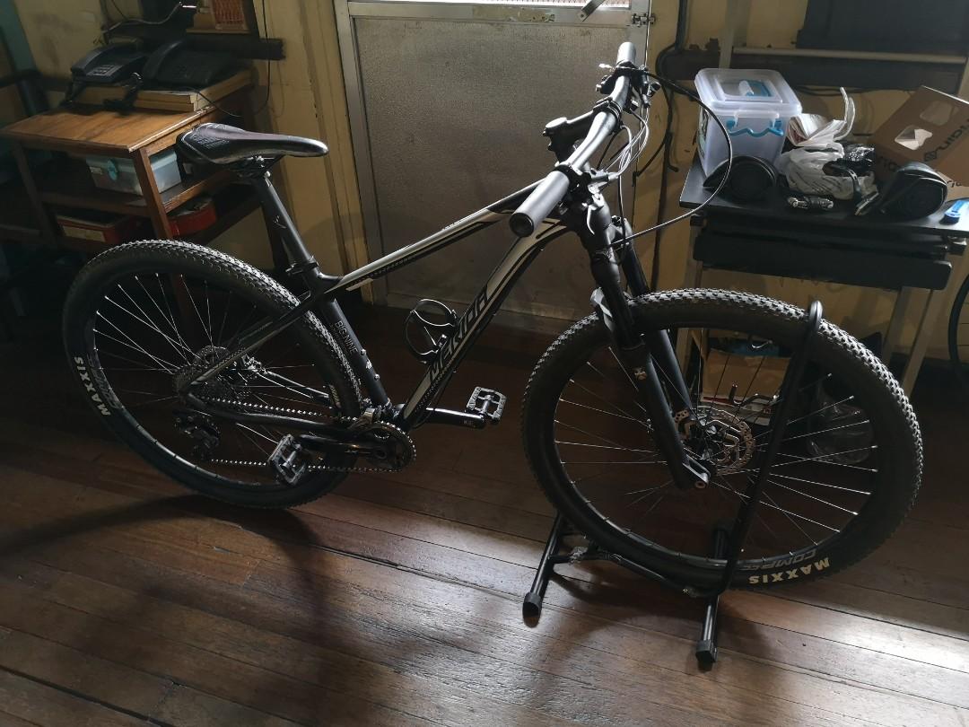 Big nine xt 2019 top