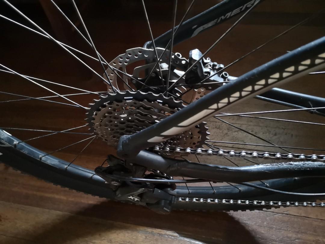 Merida big hotsell nine xt 2019