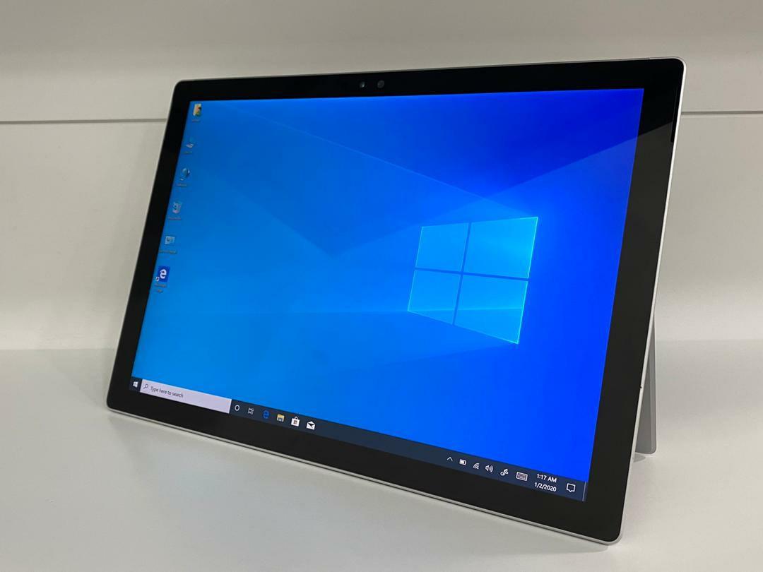 Microsoft Surface Pro 4 1724 Core I5 6th 8 256gb Touchscreen