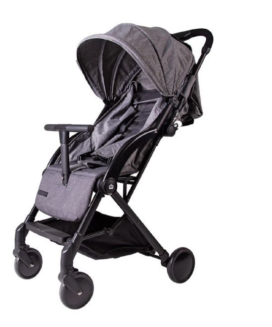 Mimosa globetrotter stroller review discount