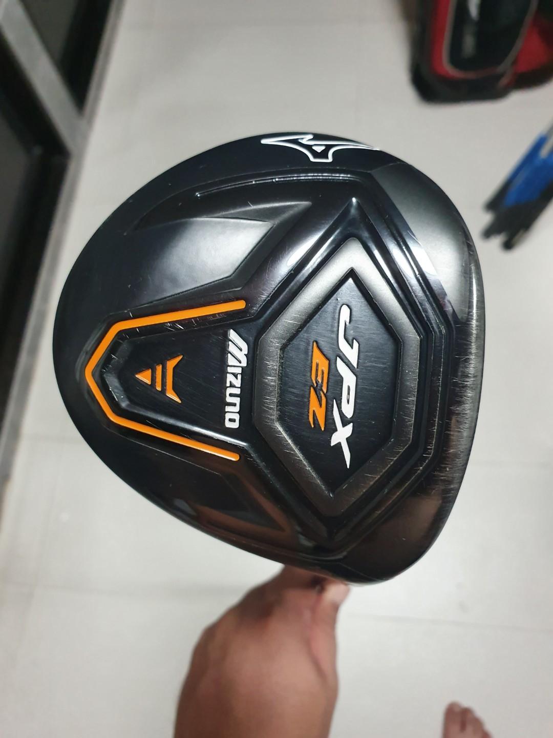 Mizuno jpx ez 3 wood clearance