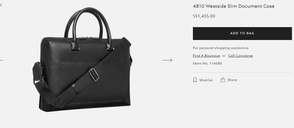 4810 westside slim document case hotsell