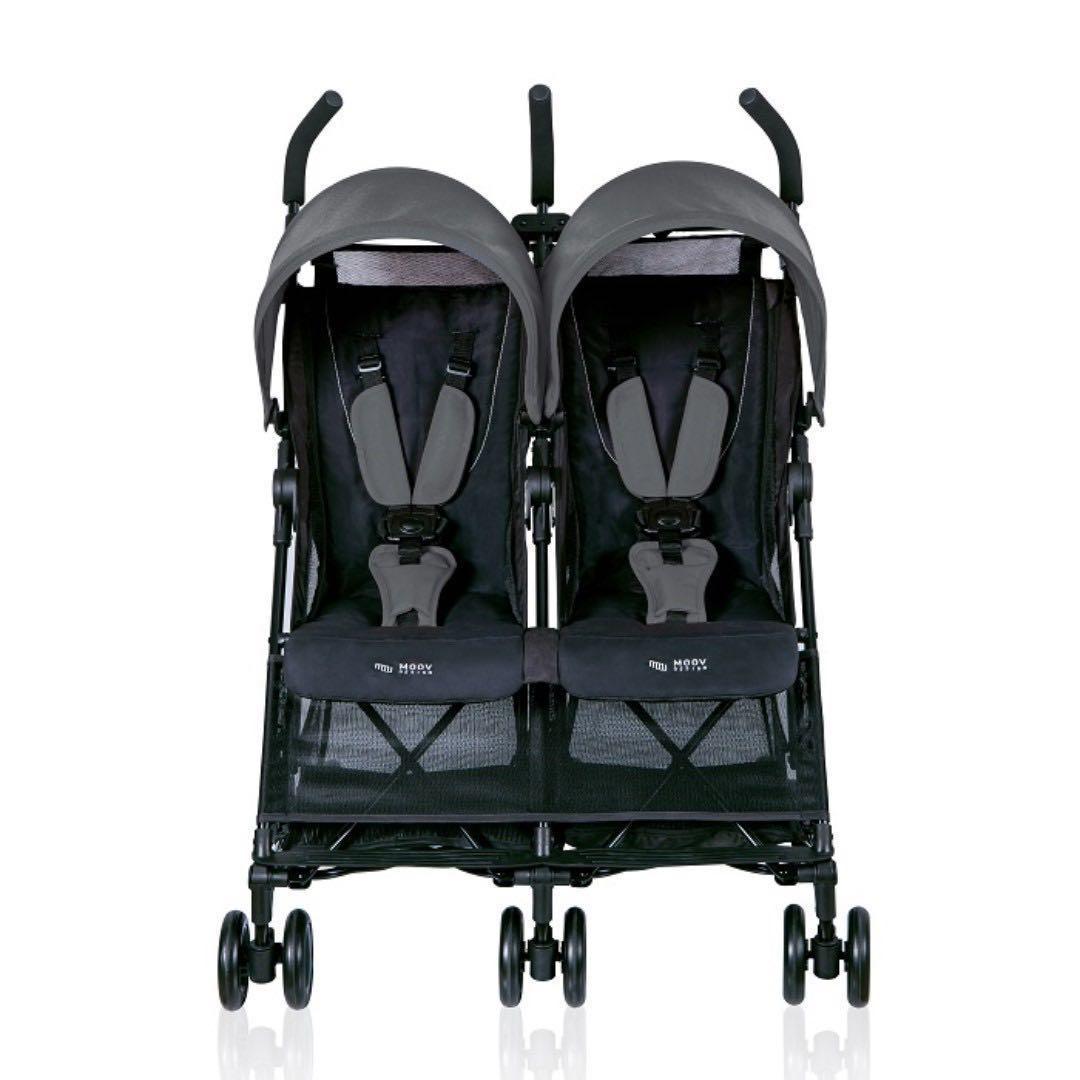 the ht lightweight double stroller