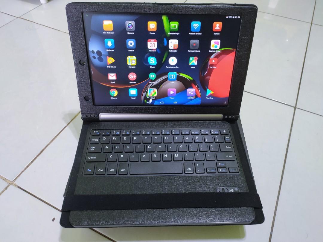 Murah Lenovo Yoga Tablet 10 B8000h Fungsi Normal Plus Bonus Telepon Seluler Tablet Tablet Di Carousell