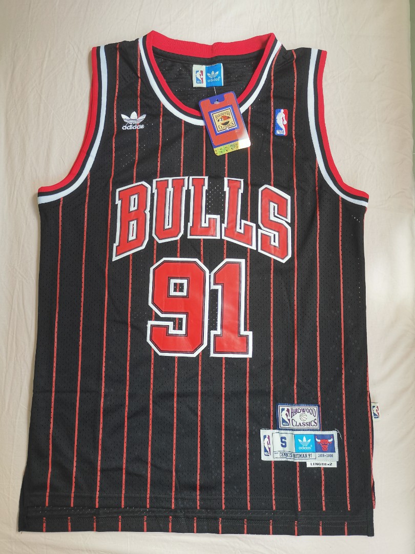 jersey dennis rodman