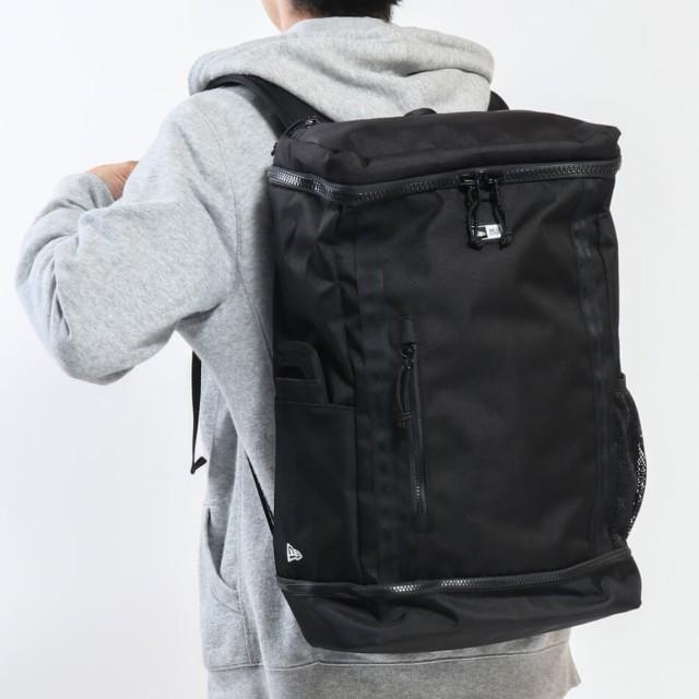 New Era - Box Pack 26L Black, 男裝, 袋, 腰袋、手提袋、小袋- Carousell