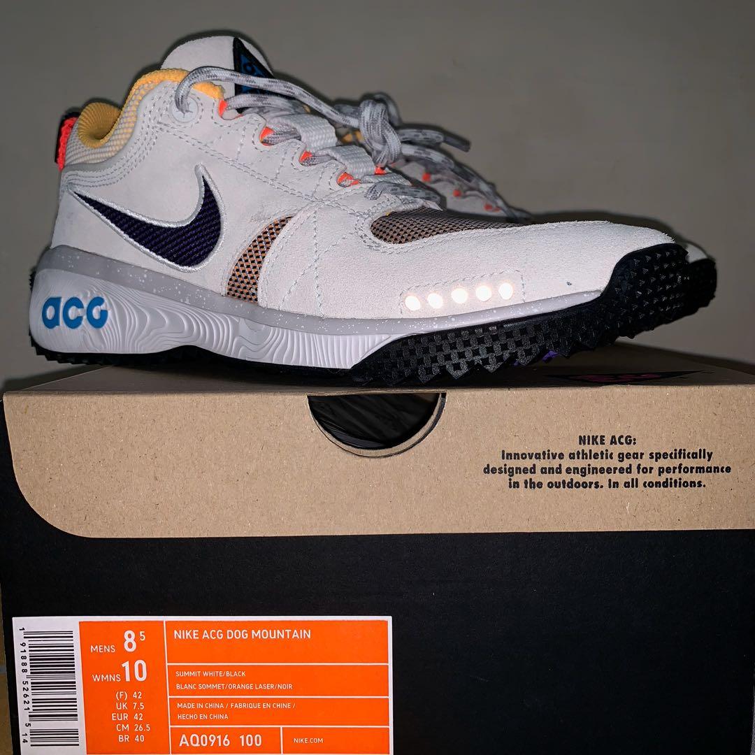 Nike acg 2024 mountain dog