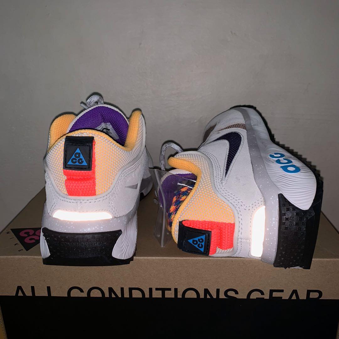 NIKE ACG DOG MOUNTAIN Men s Fashion Footwear Sneakers on Carousell