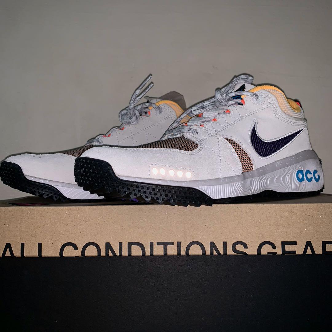 Nike acg shoes dog mountain best sale