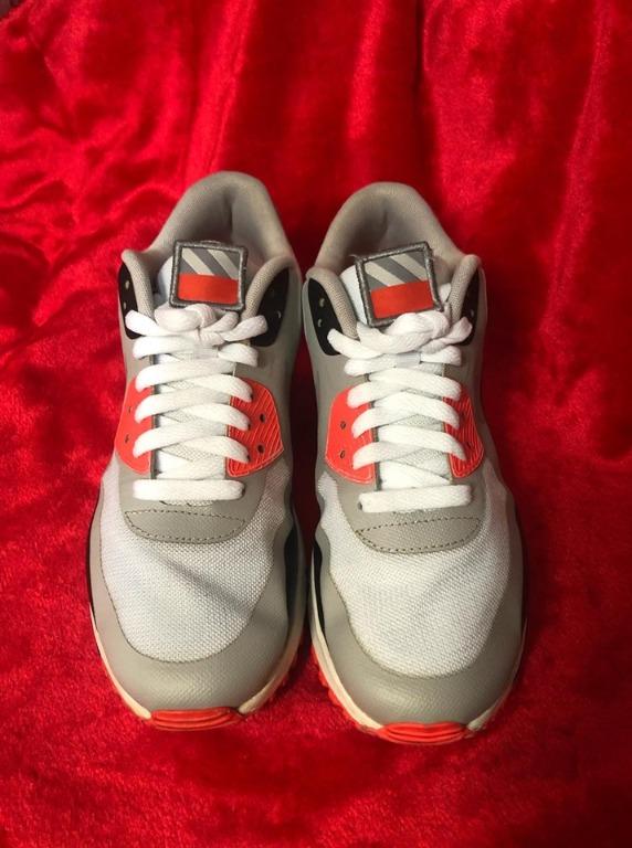 Nike Air Max 90 V SP Patch Infrared OG