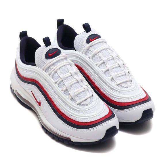 Nike air 97 red crush hotsell