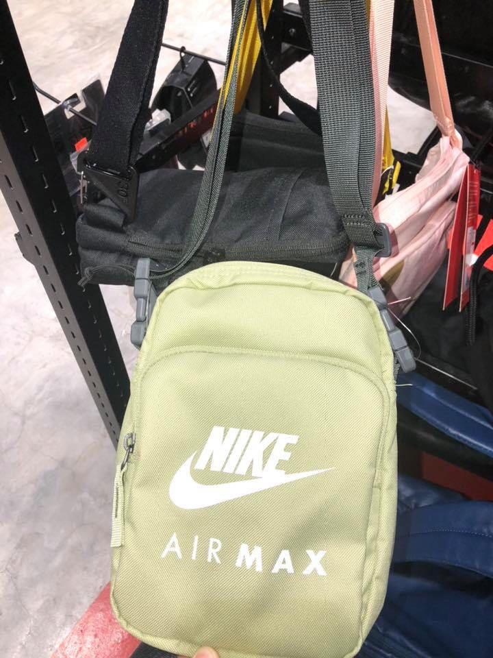 Nike Air Max Sling Bag, Men's Fashion 