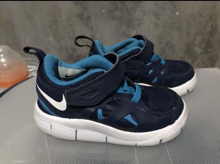 toddler free run