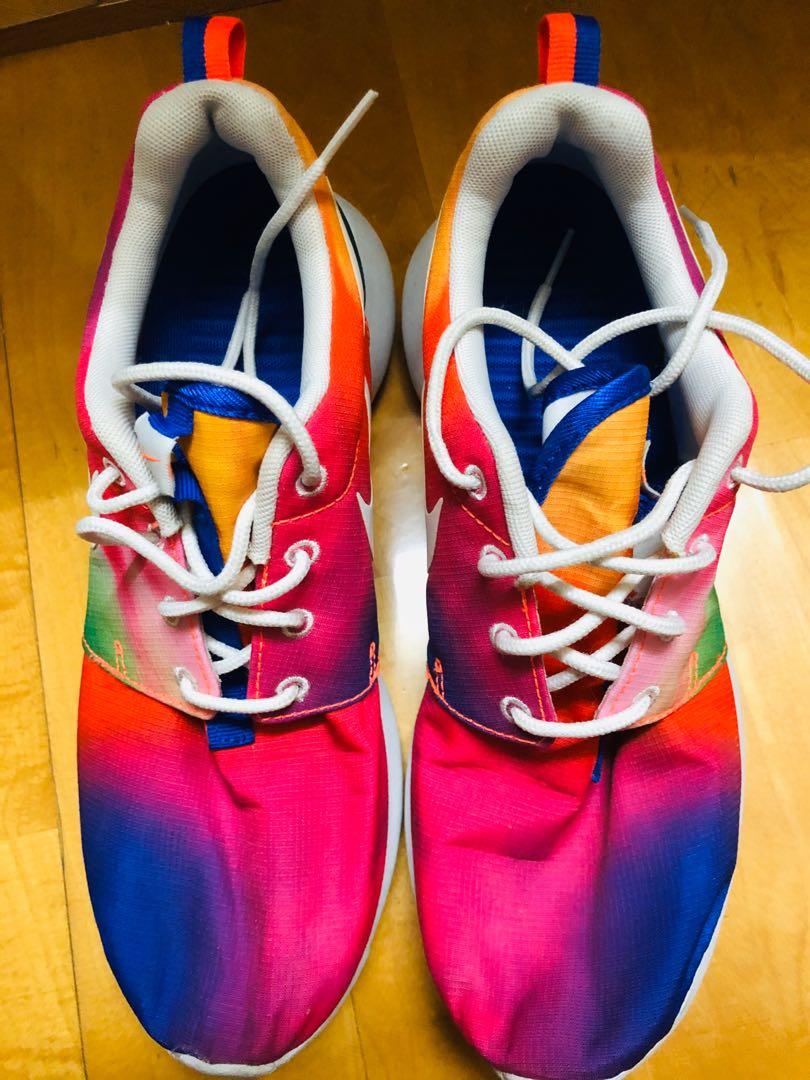 nike roshe run print
